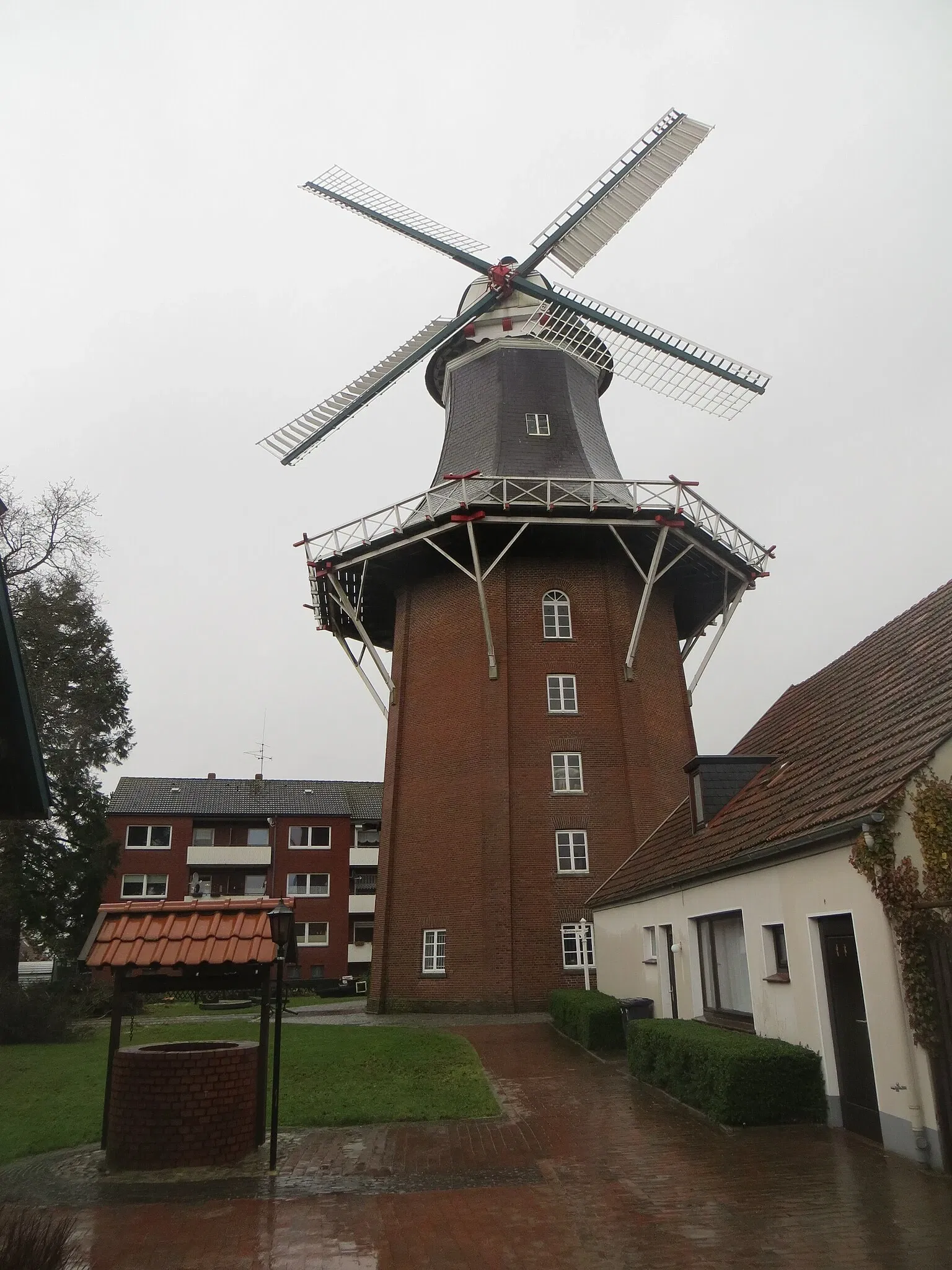 Vareler Windmühle