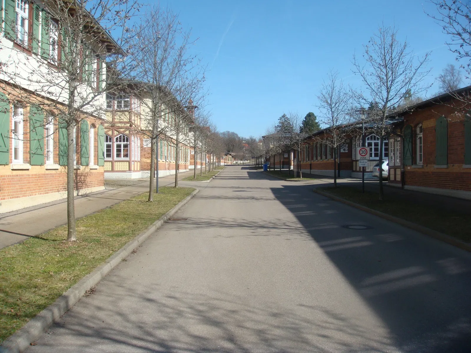 Museum Altes Lager Münsingen