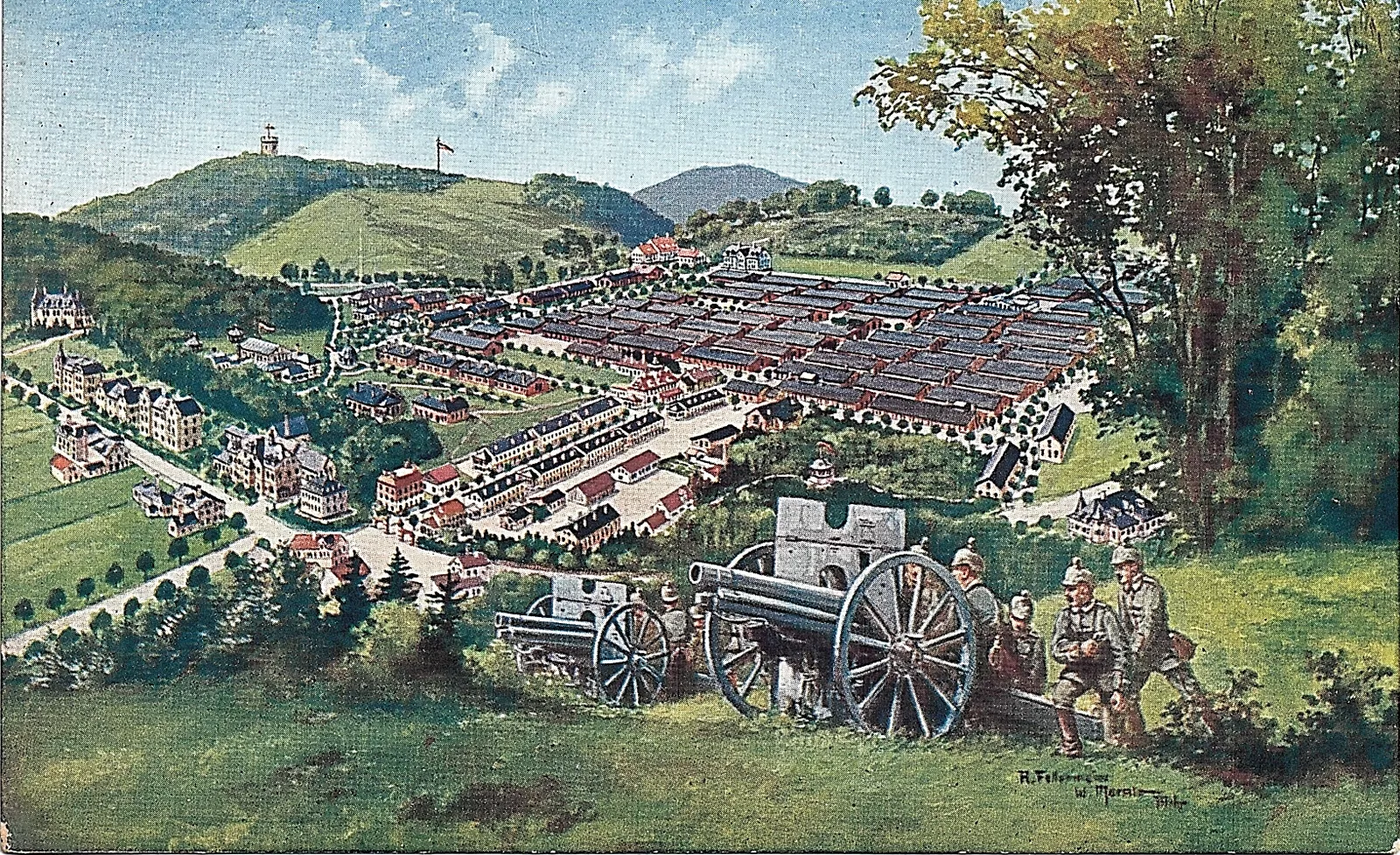 Museum Altes Lager Münsingen