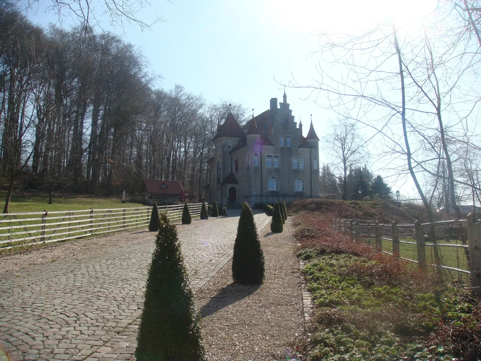 Museum Altes Lager Münsingen