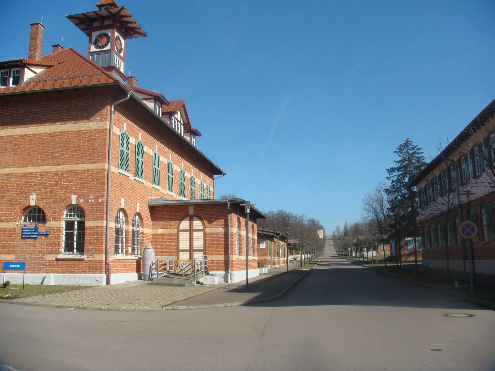 Museum Altes Lager Münsingen