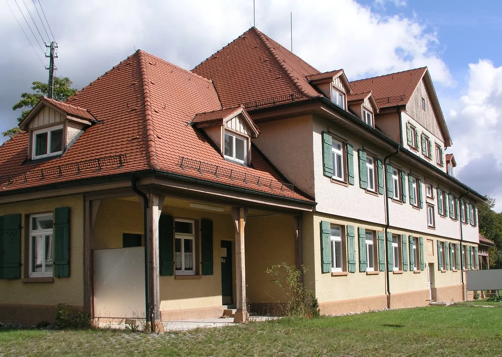 Museum Altes Lager Münsingen