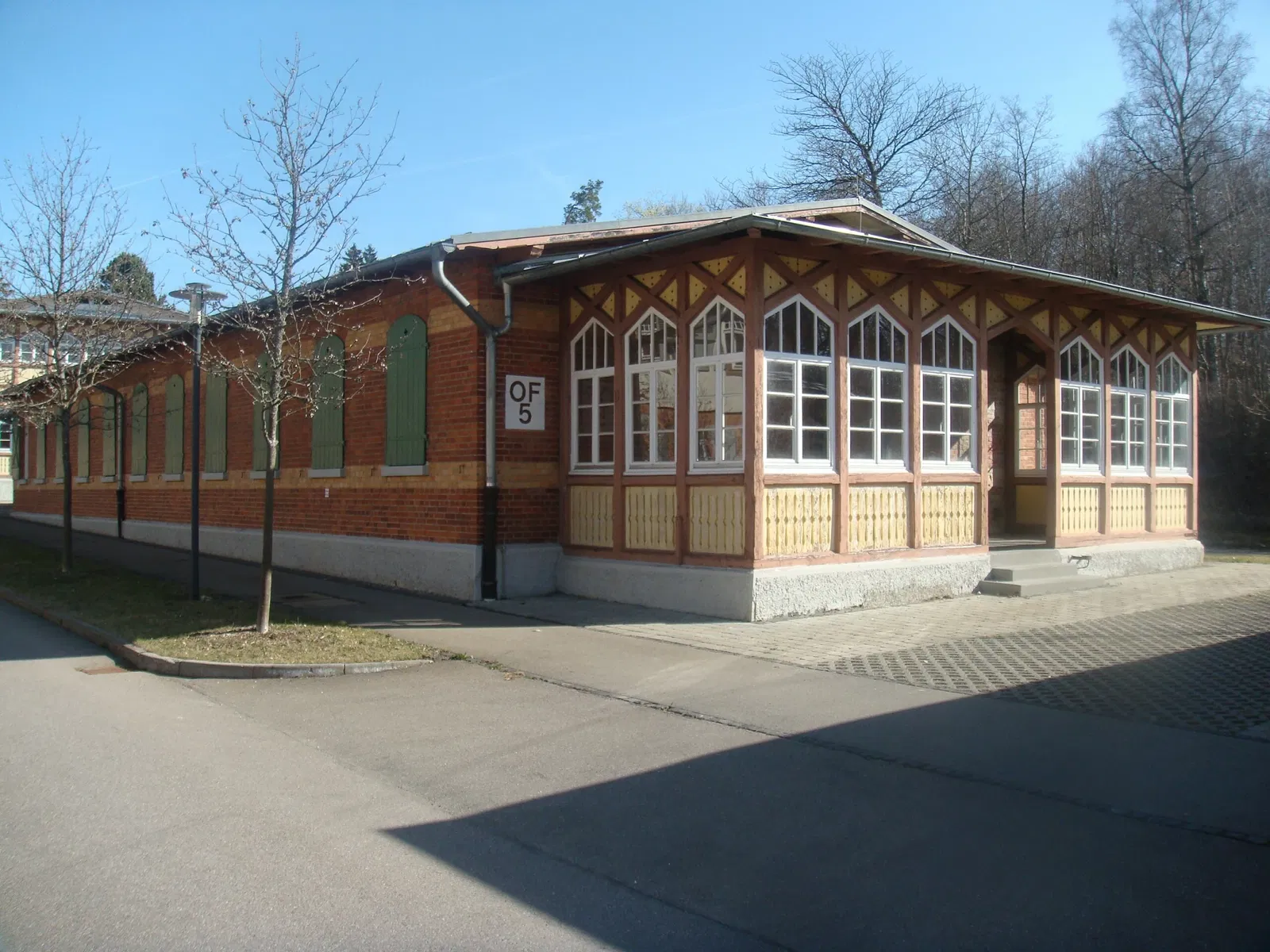 Museum Altes Lager Münsingen