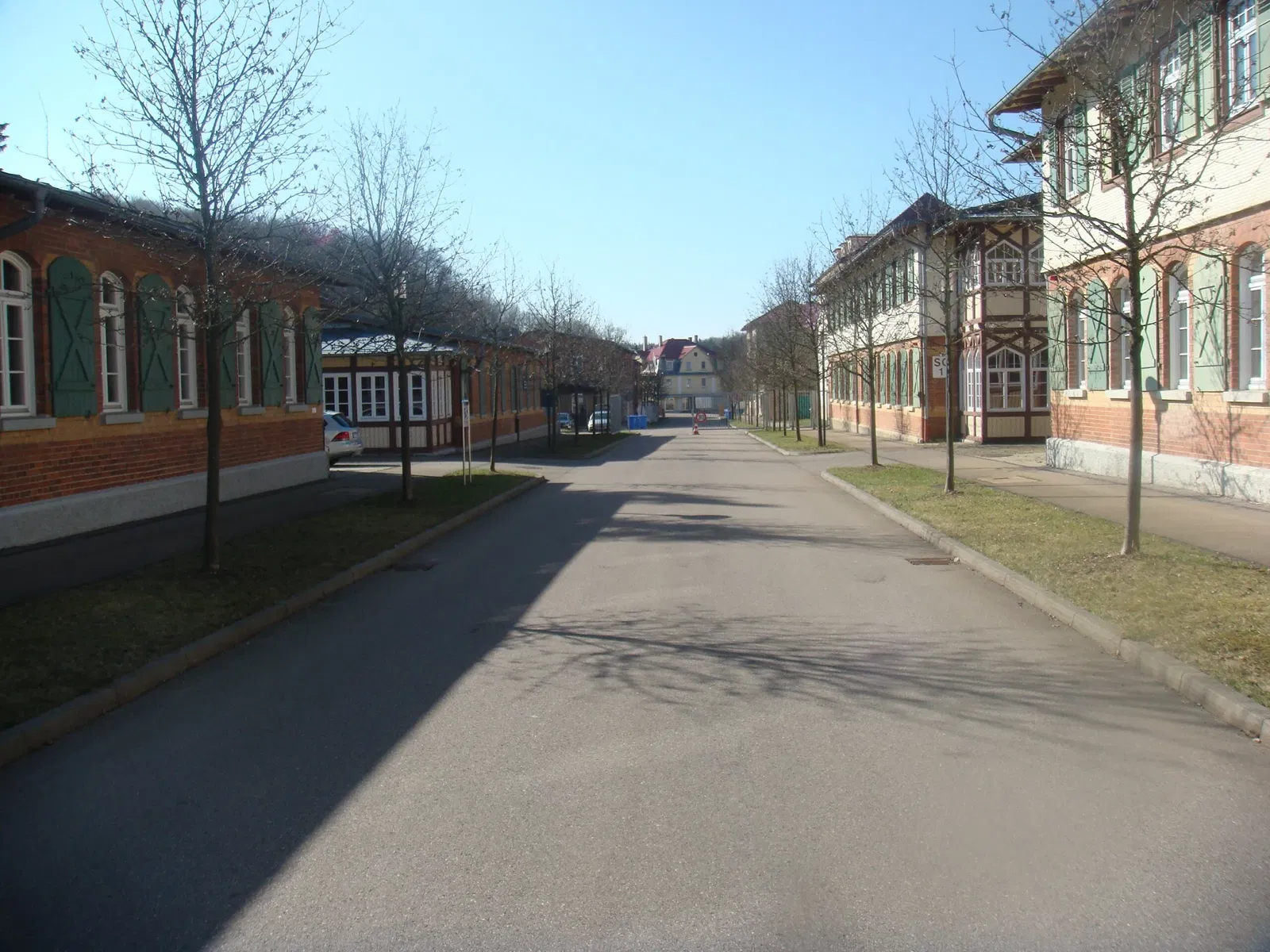 Museum Altes Lager Münsingen