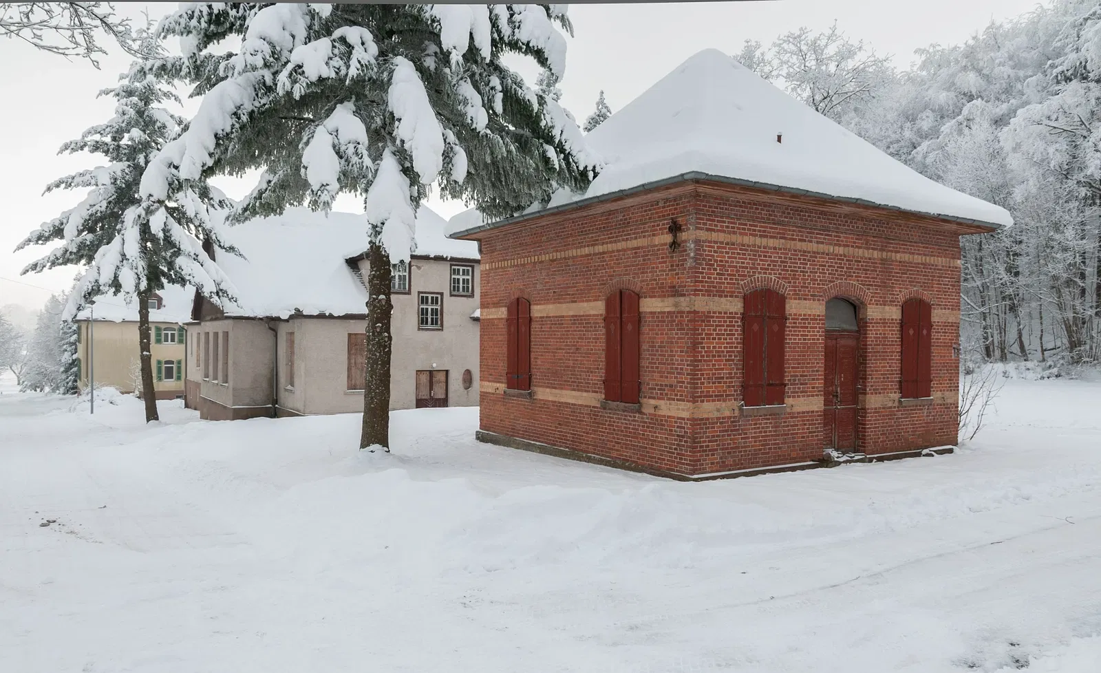 Museum Altes Lager Münsingen