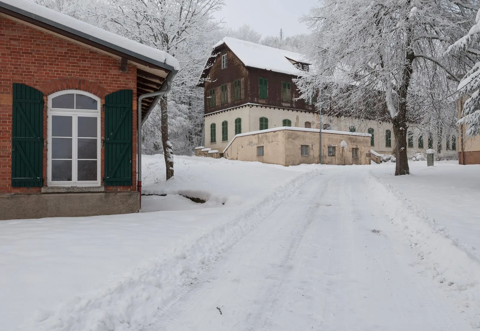 Museum Altes Lager Münsingen