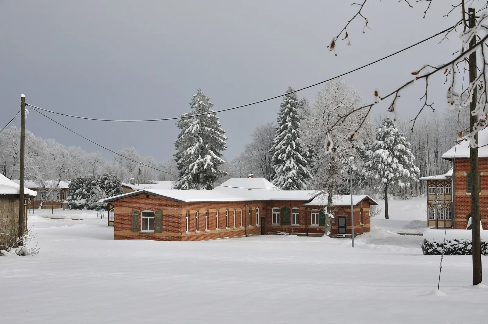 Museum Altes Lager Münsingen