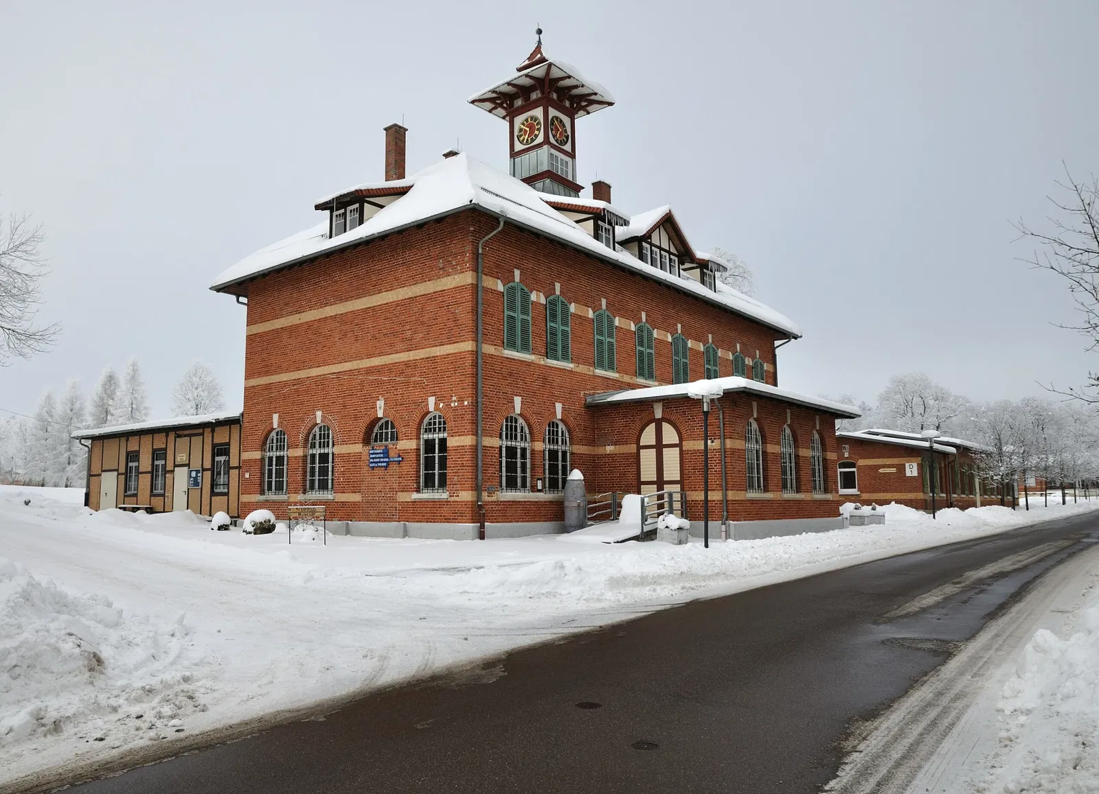 Museum Altes Lager Münsingen