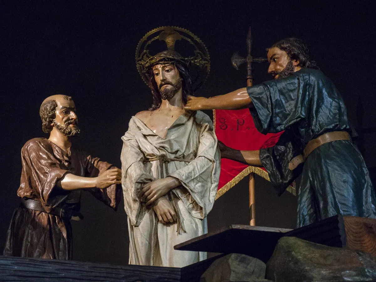 Museo de Semana Santa de Zamora