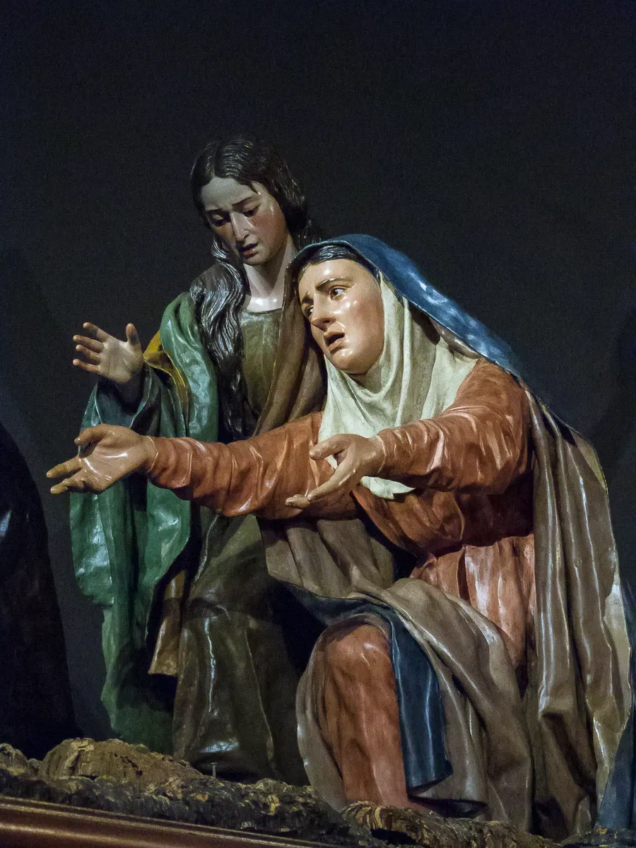 Museo de Semana Santa de Zamora