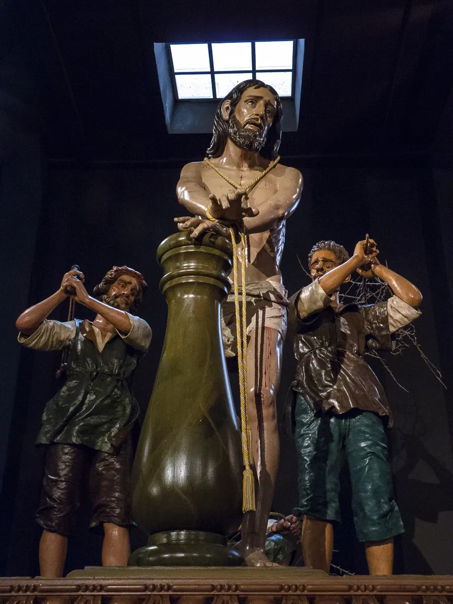 Museo de Semana Santa de Zamora