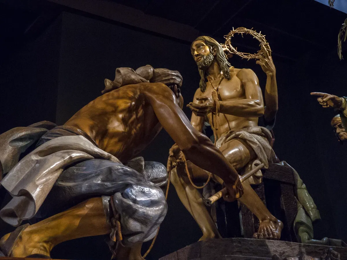 Museo de Semana Santa (Zamora)