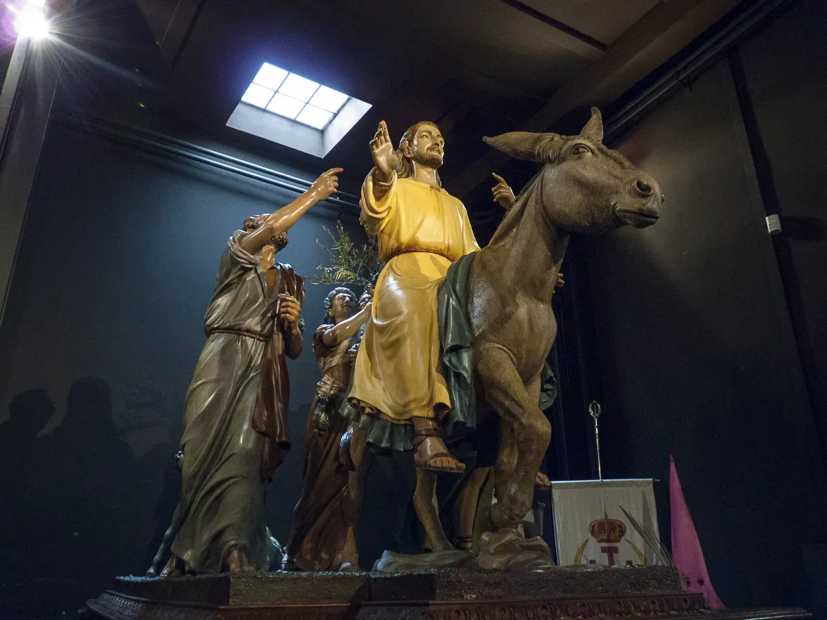 Museo de Semana Santa de Zamora