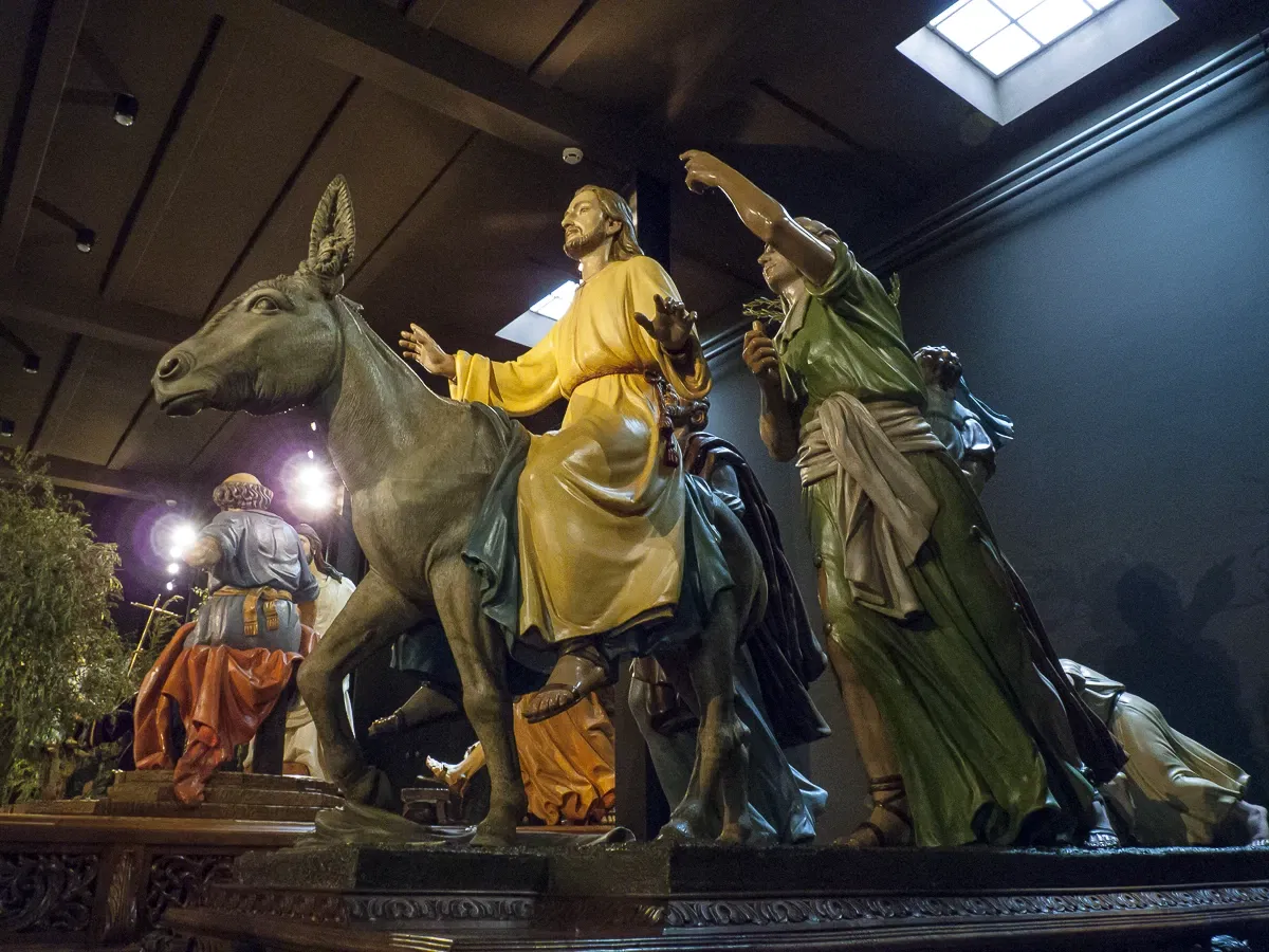 Museo de Semana Santa de Zamora