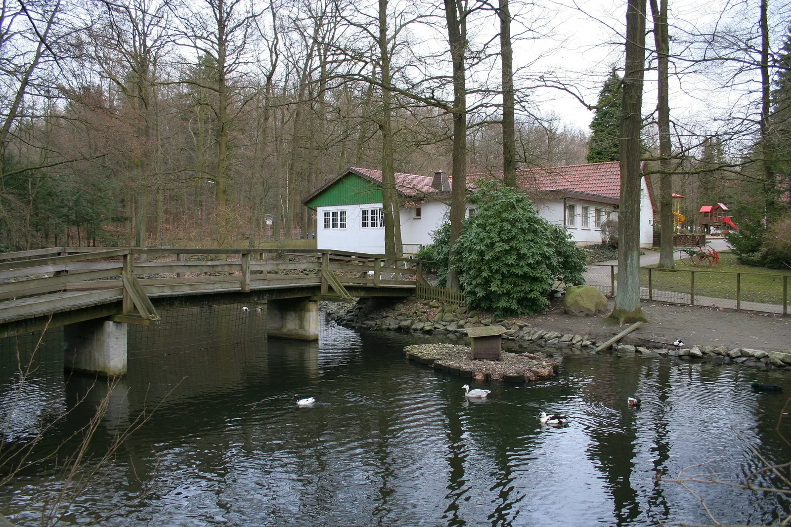 Tierpark Herford