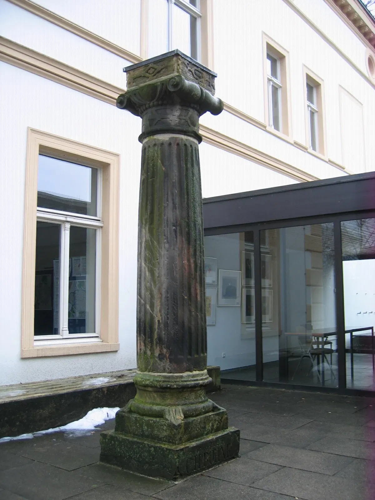 Daniel-Pöppelmann-Haus