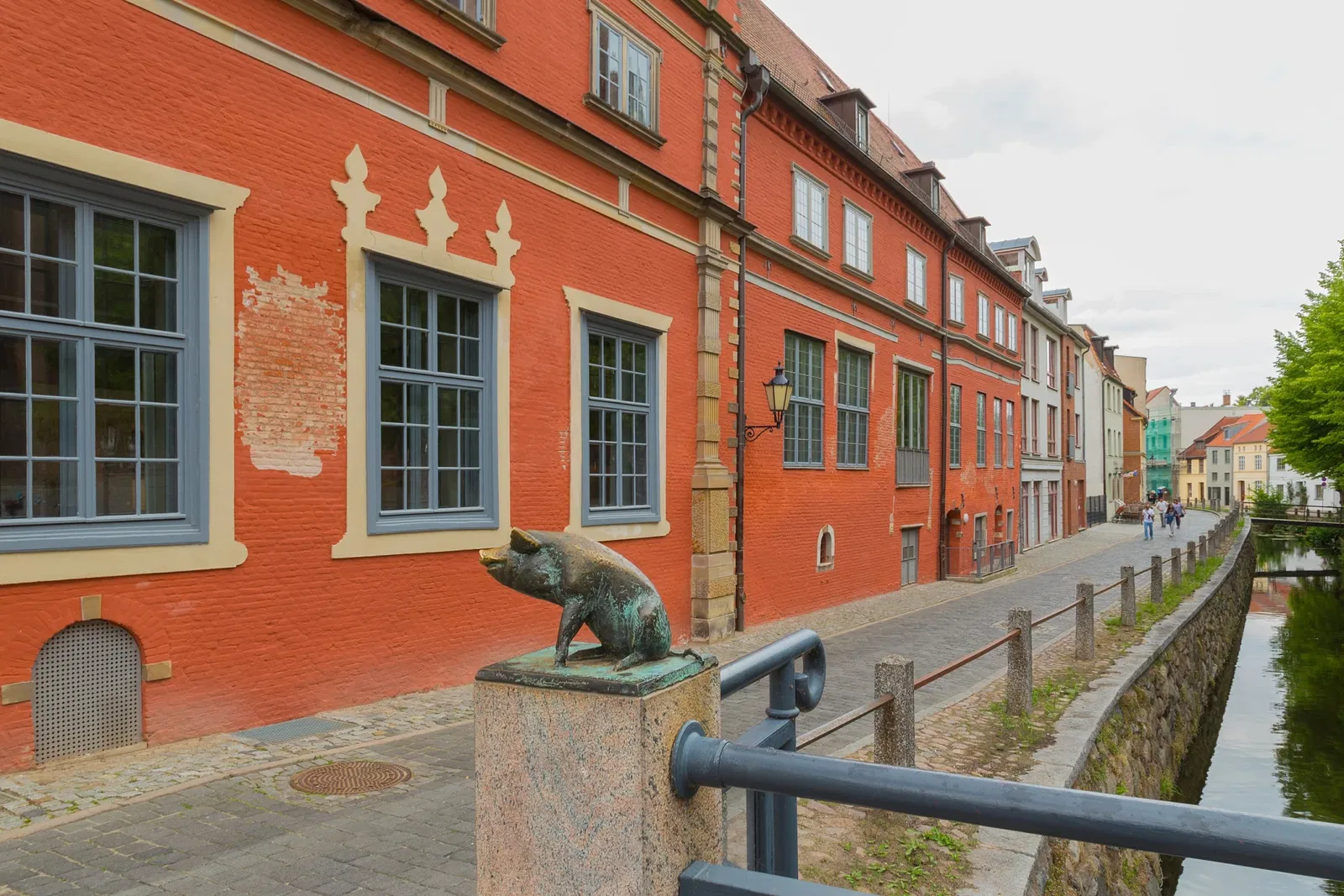 Stadtgeschichtliches Museum Wismar SCHABBELL