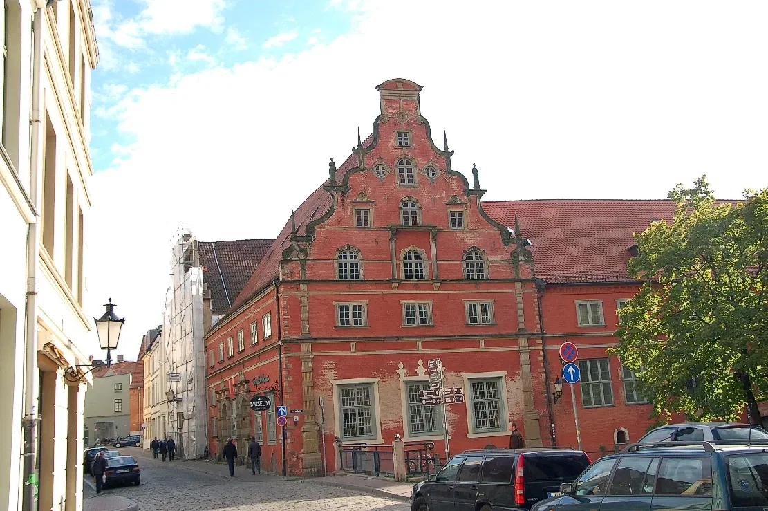 Stadtgeschichtliches Museum Wismar SCHABBELL