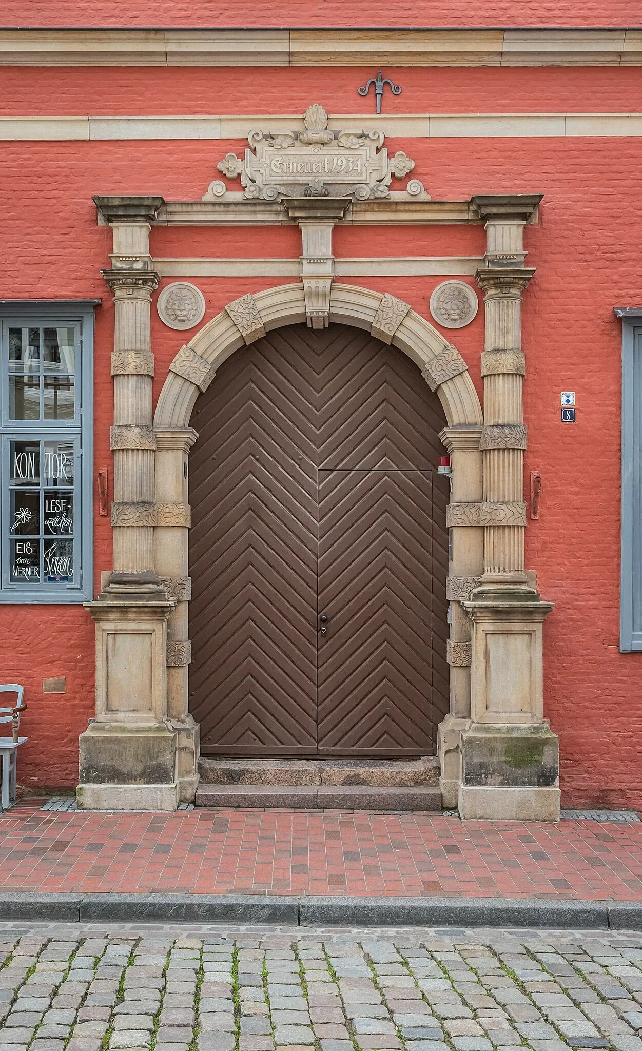 Stadtgeschichtliches Museum Wismar SCHABBELL