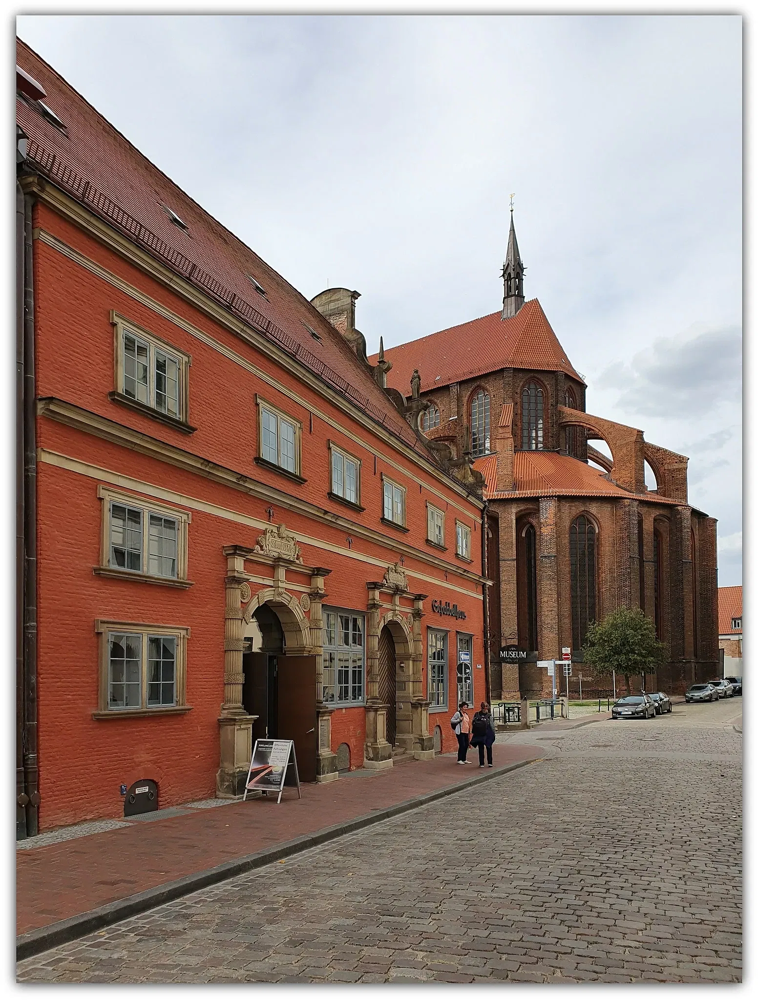 Stadtgeschichtliches Museum Wismar SCHABBELL