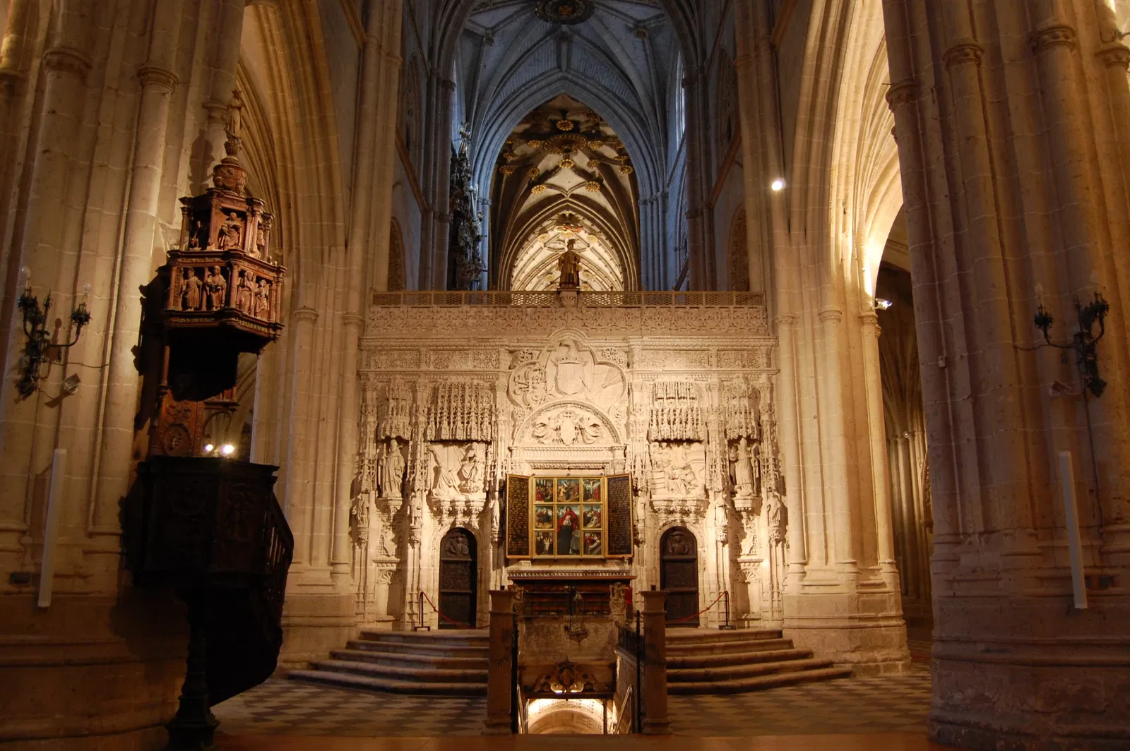 Cathédrale Saint-Antonin de Palencia
