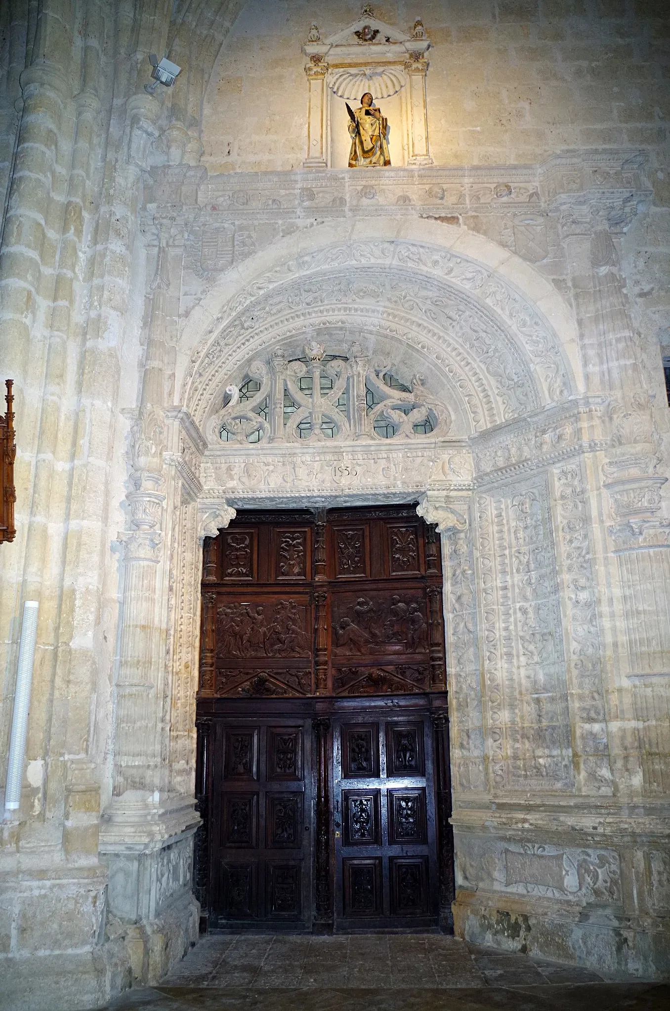 Cattedrale di Palencia