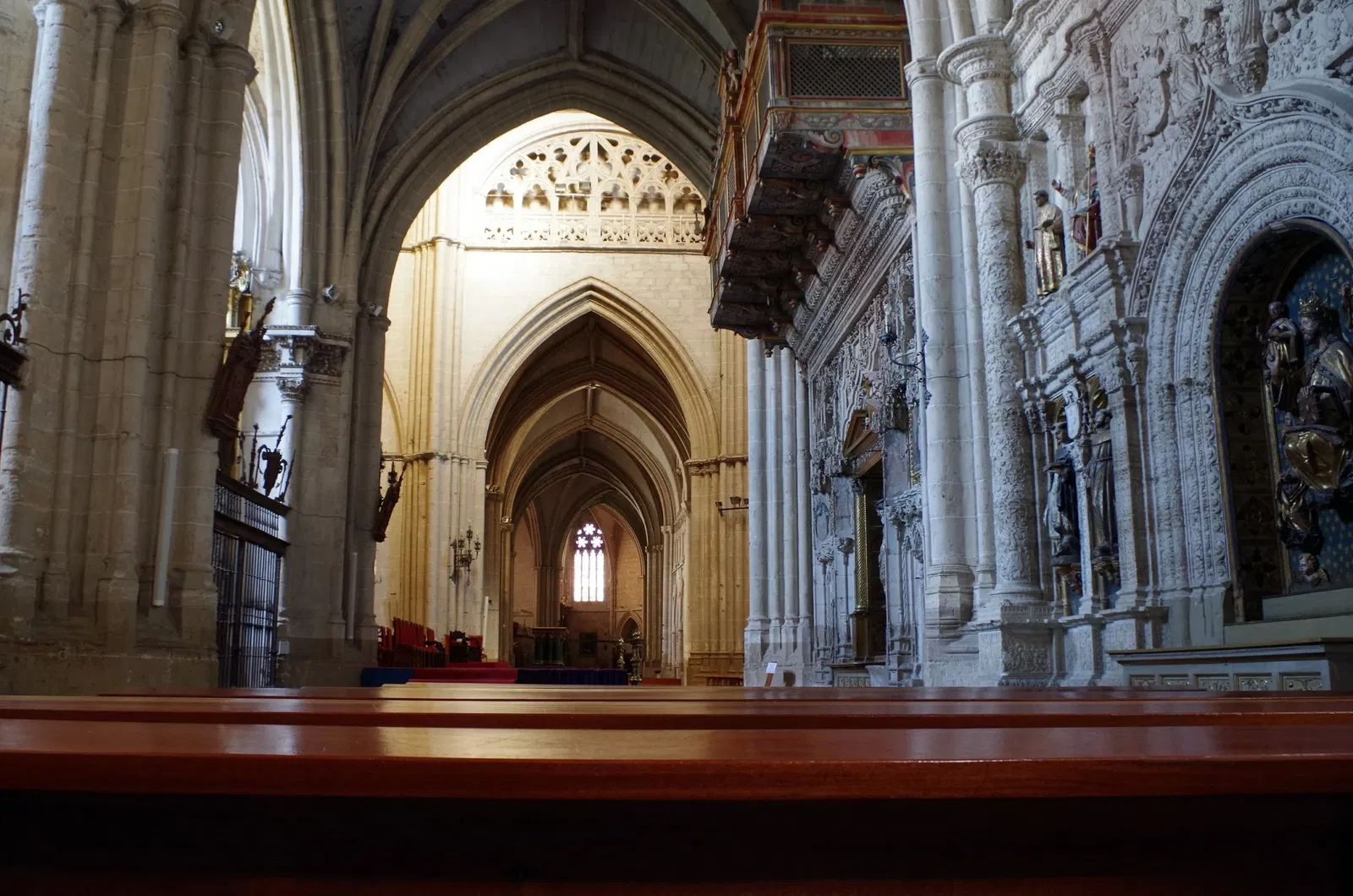 Cathédrale Saint-Antonin de Palencia