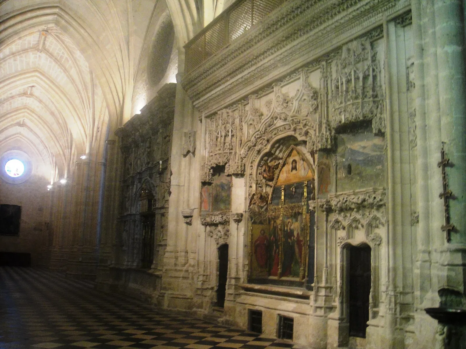 Cathédrale Saint-Antonin de Palencia