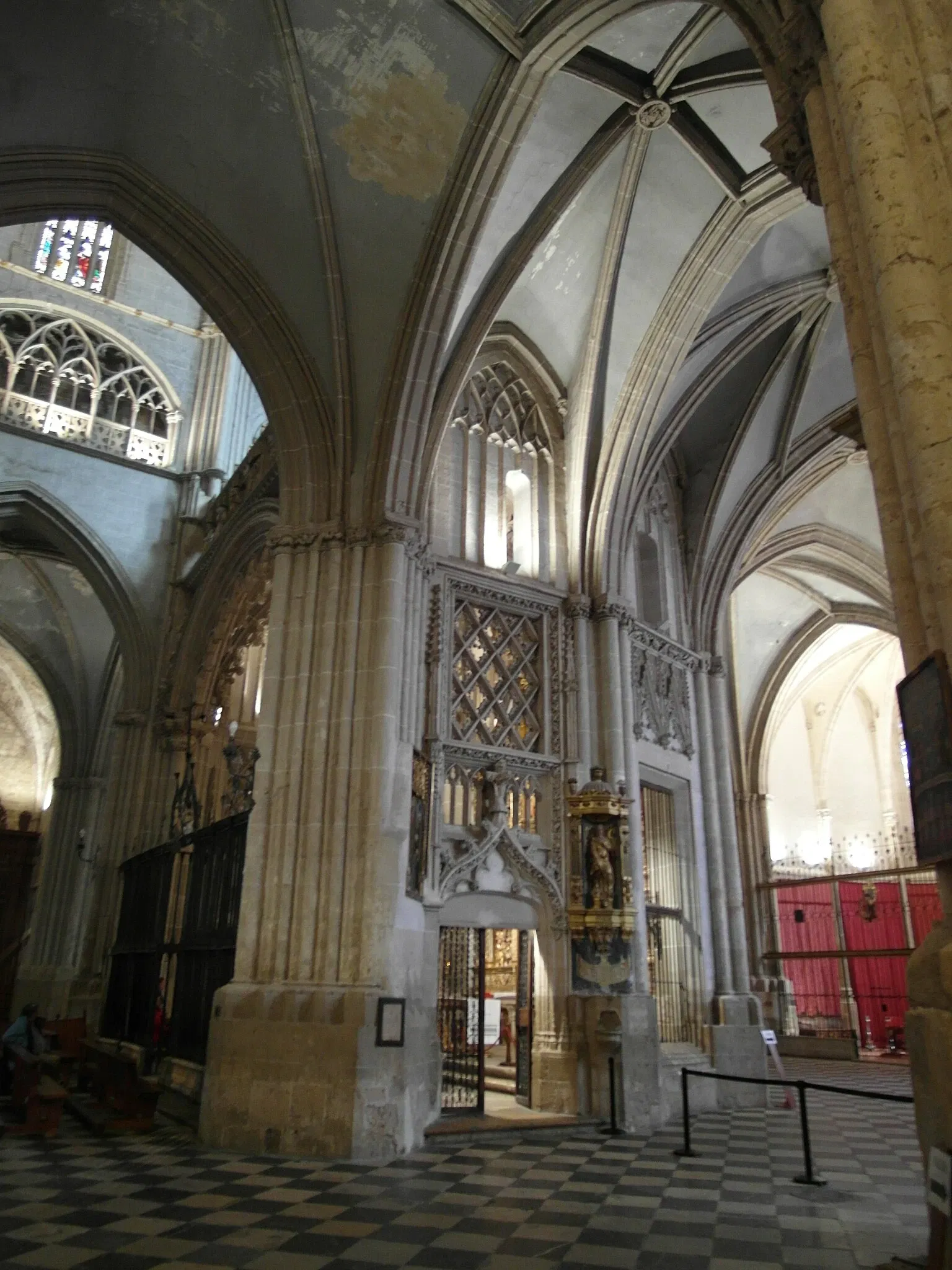 Cathédrale Saint-Antonin de Palencia