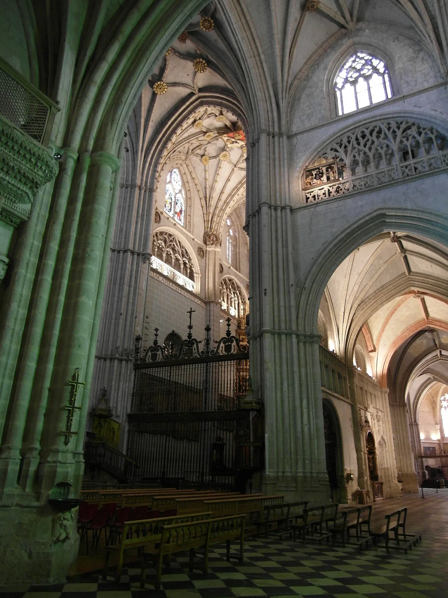 Cathédrale Saint-Antonin de Palencia