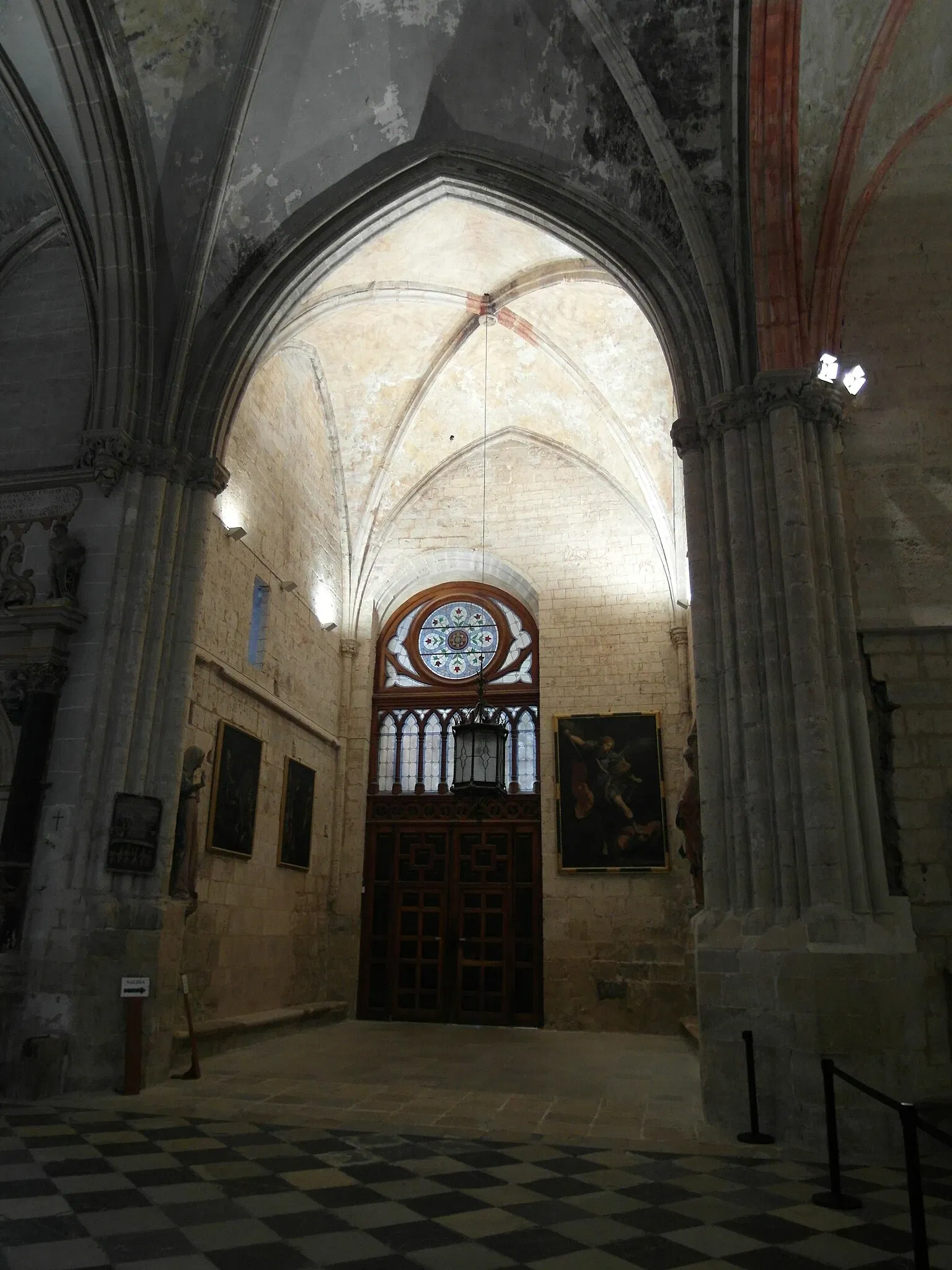 Cathédrale Saint-Antonin de Palencia