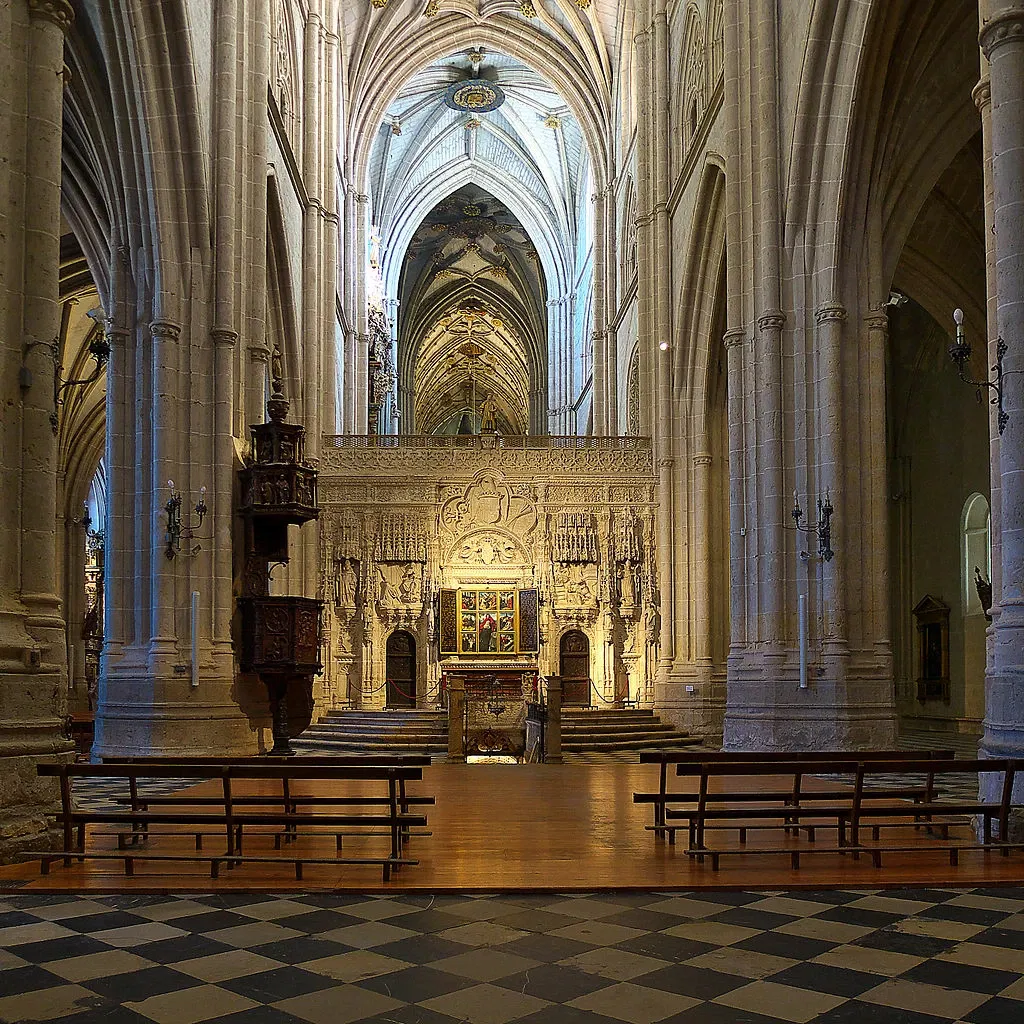Cathédrale Saint-Antonin de Palencia