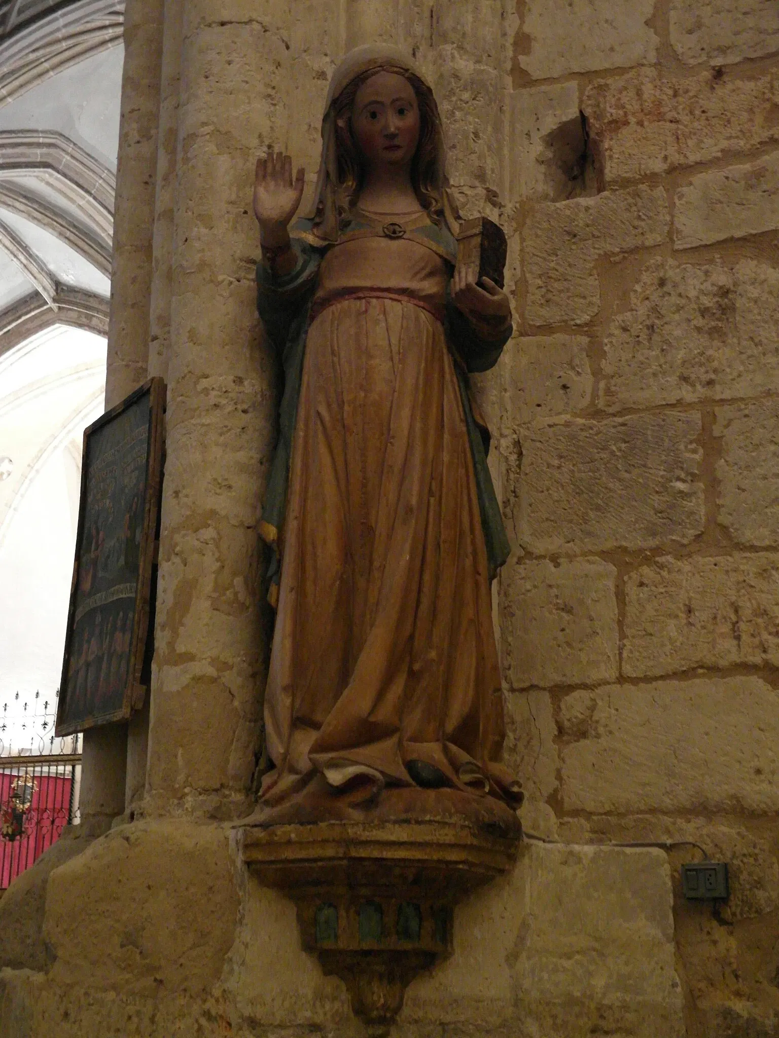 Cathédrale Saint-Antonin de Palencia
