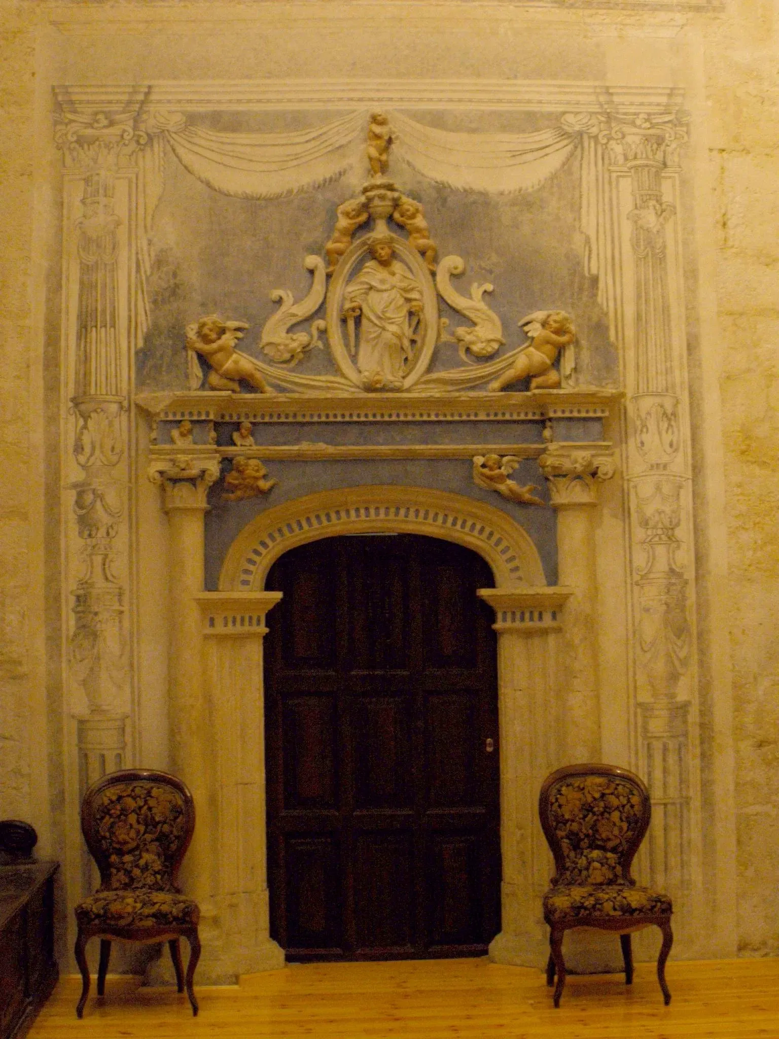 Cathédrale Saint-Antonin de Palencia