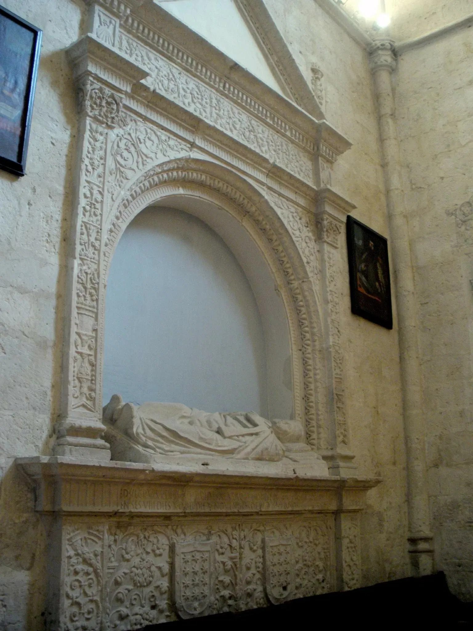 Cathédrale Saint-Antonin de Palencia