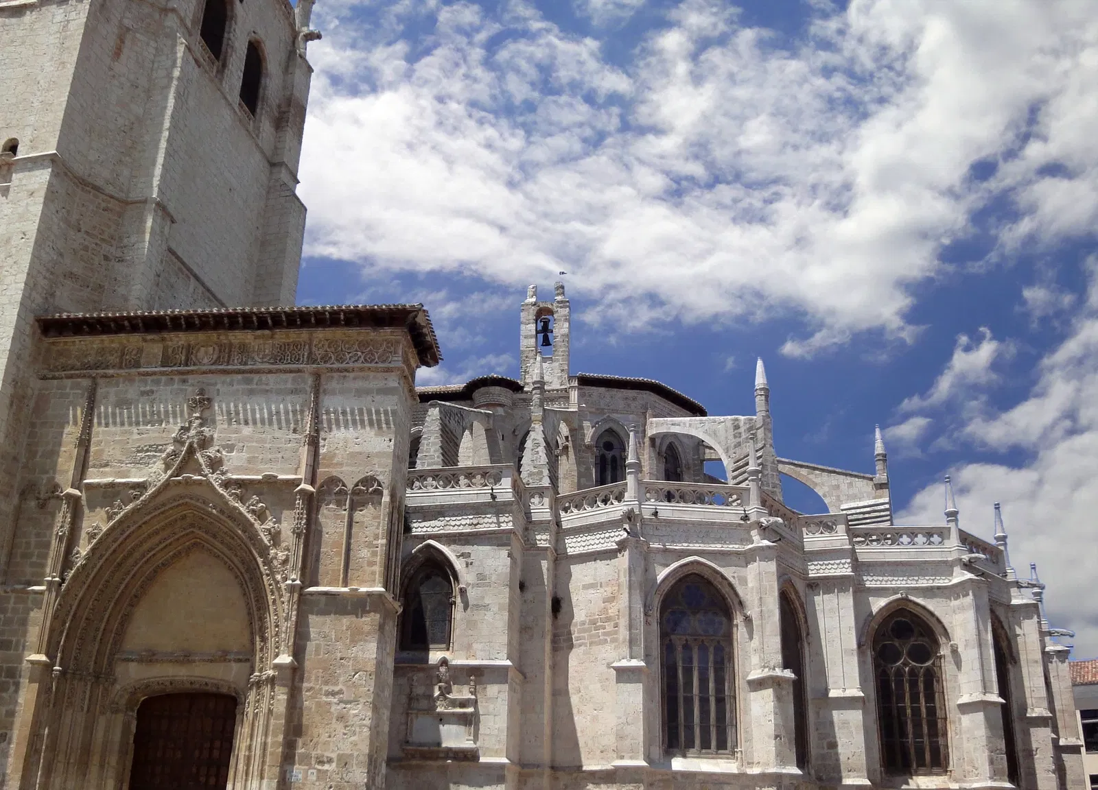 Cathédrale Saint-Antonin de Palencia