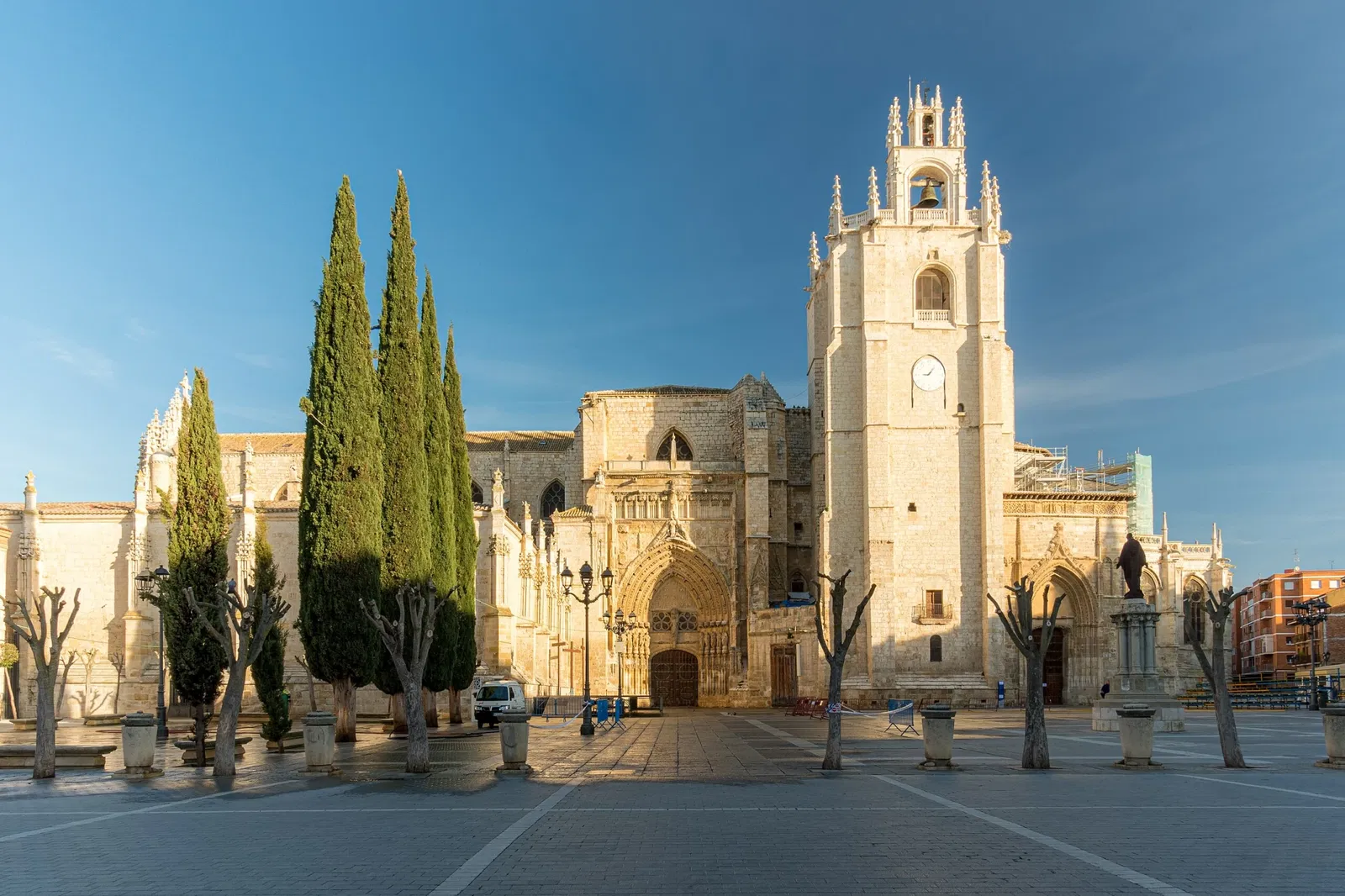 Cathédrale Saint-Antonin de Palencia