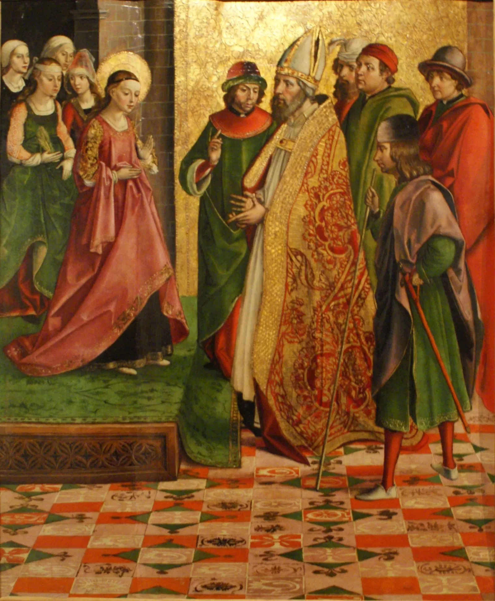 Museo Diocesano de Palencia