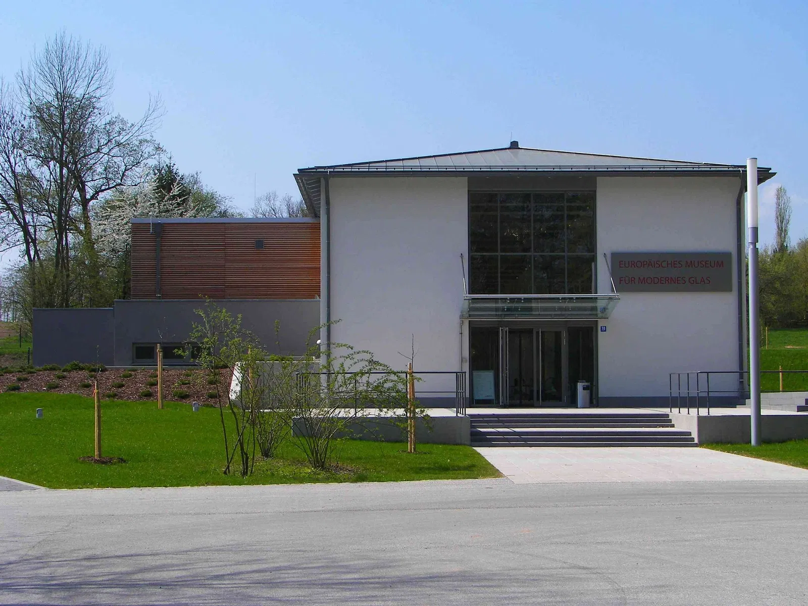 Europäisches Museum für Modernes Glas