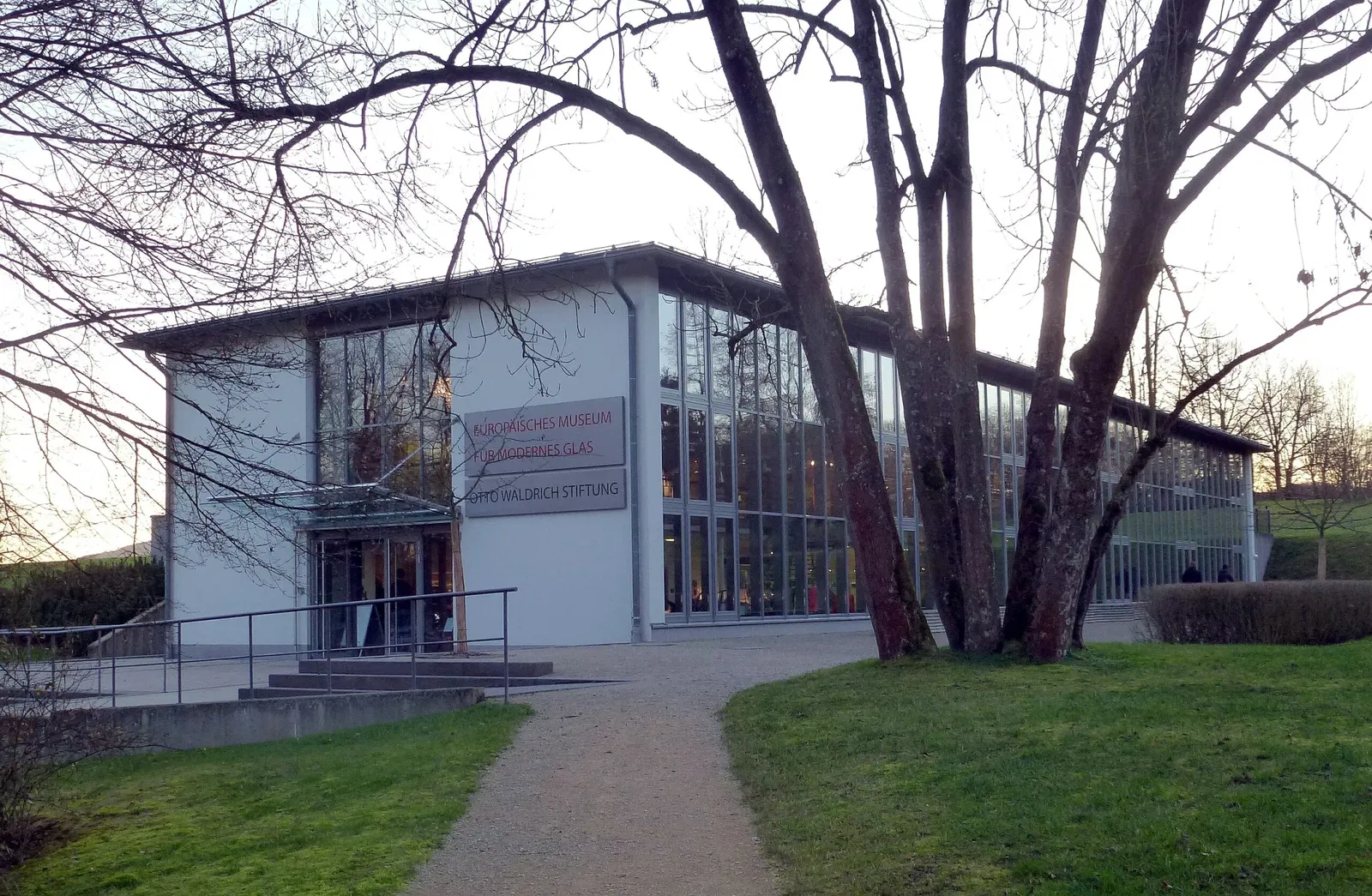 Europäisches Museum für Modernes Glas