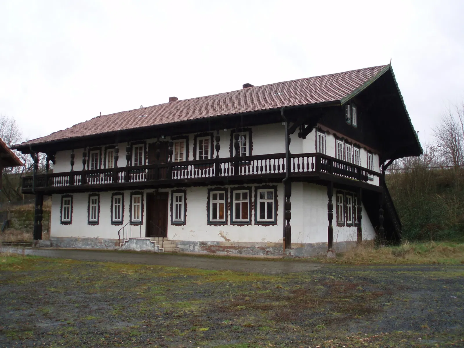 Schloss Rosenau Coburg