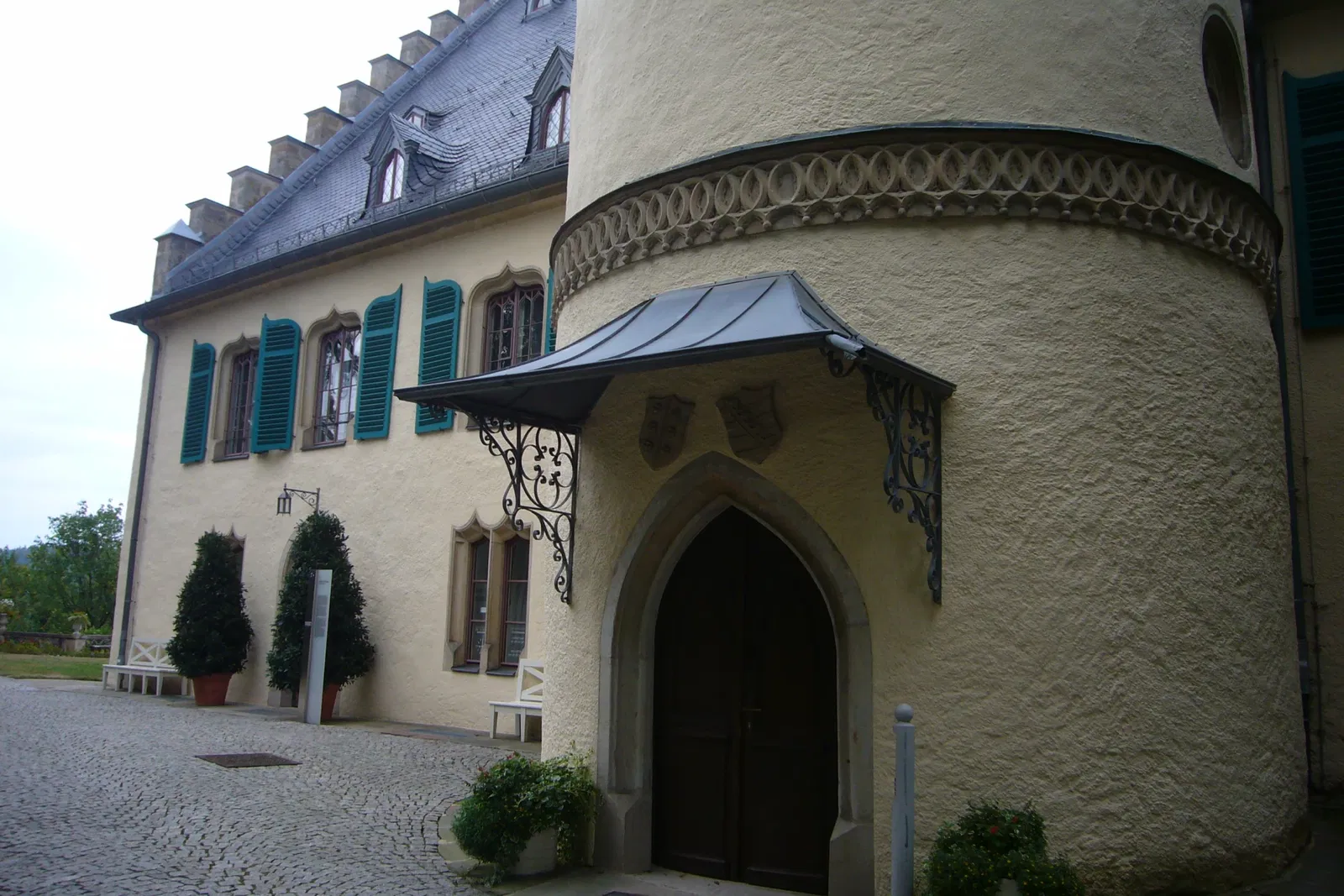 Schloss Rosenau Coburg