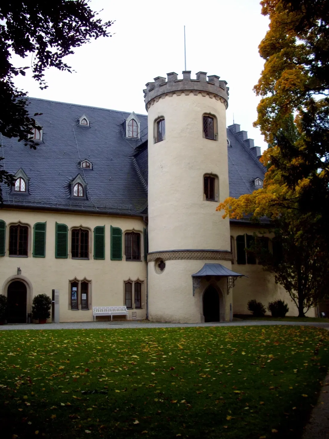 Schloss Rosenau Coburg