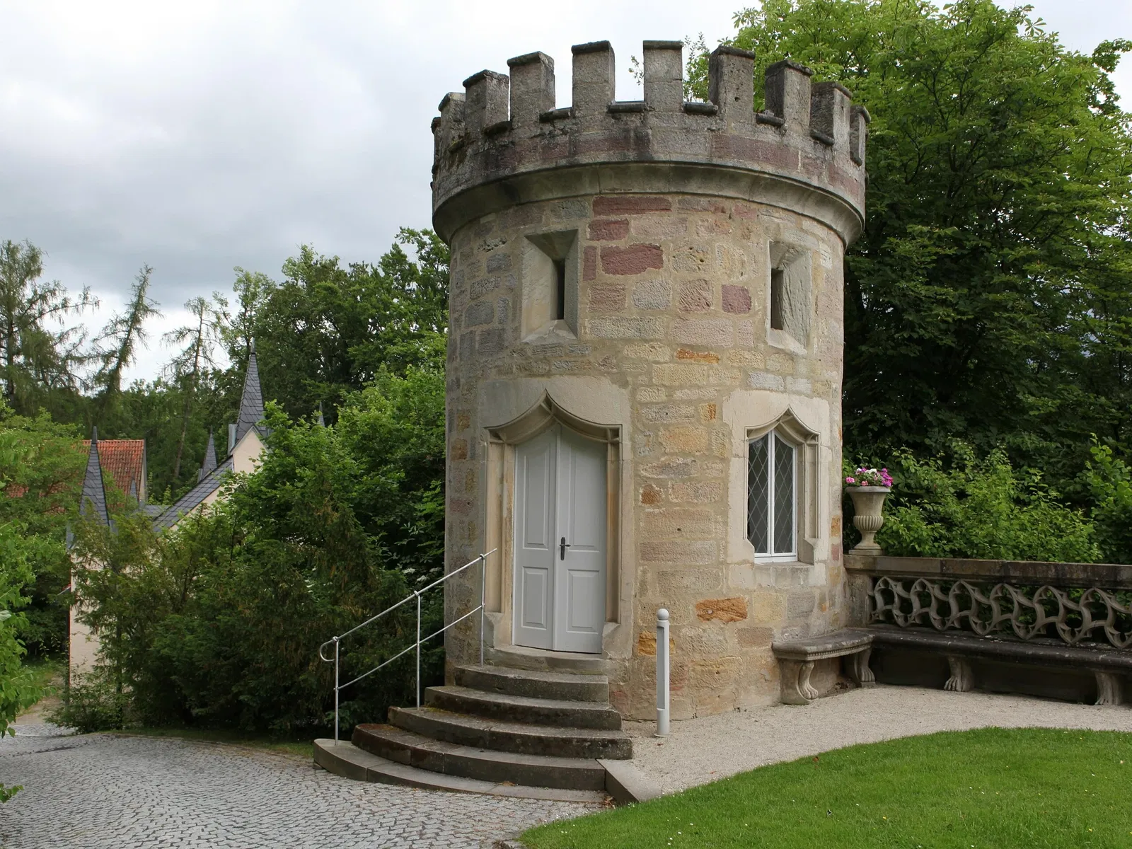 Château de Rosenau