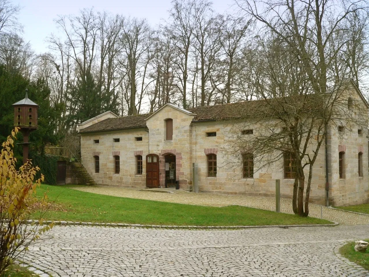 Schloss Rosenau Coburg