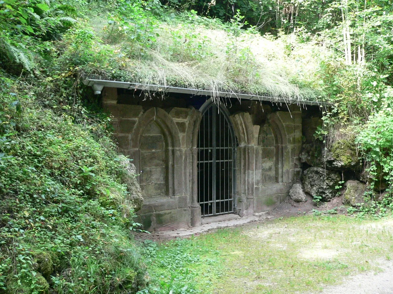 Schloss Rosenau Coburg