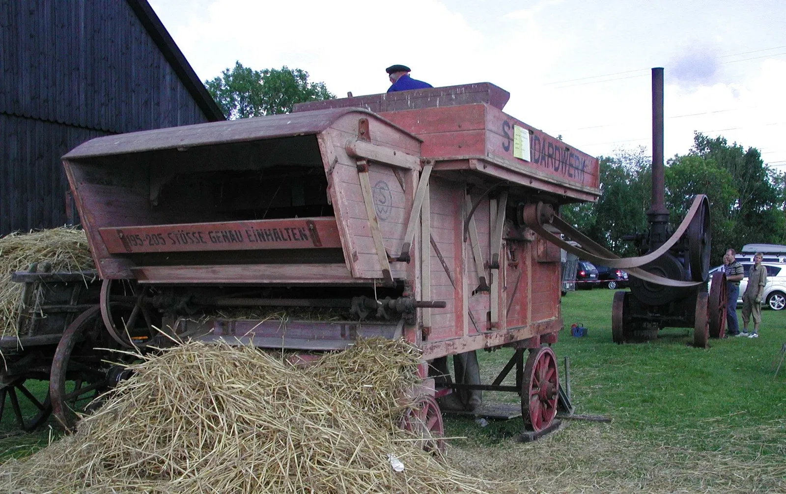 Museum Moorseer Mühle