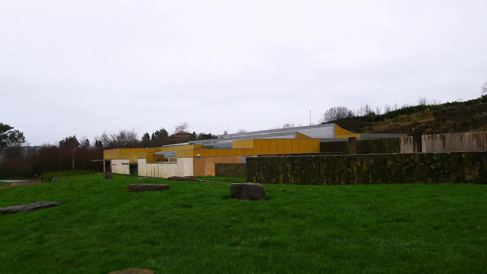 Museo Nacional y Centro de Investigación de Altamira