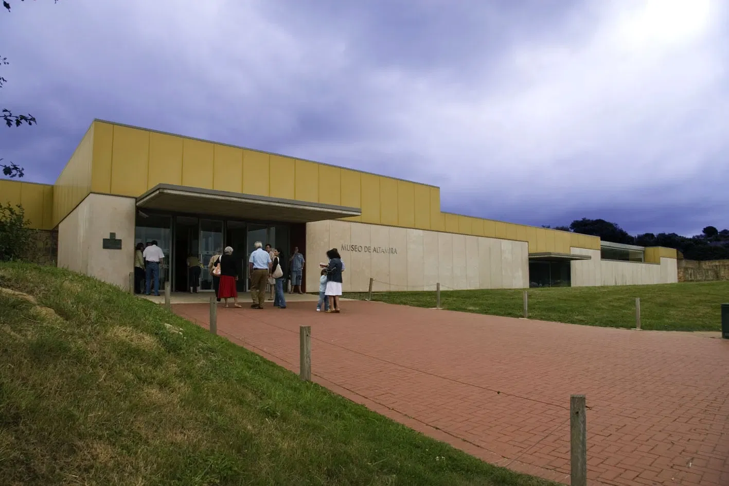 Museo Nacional y Centro de Investigación de Altamira