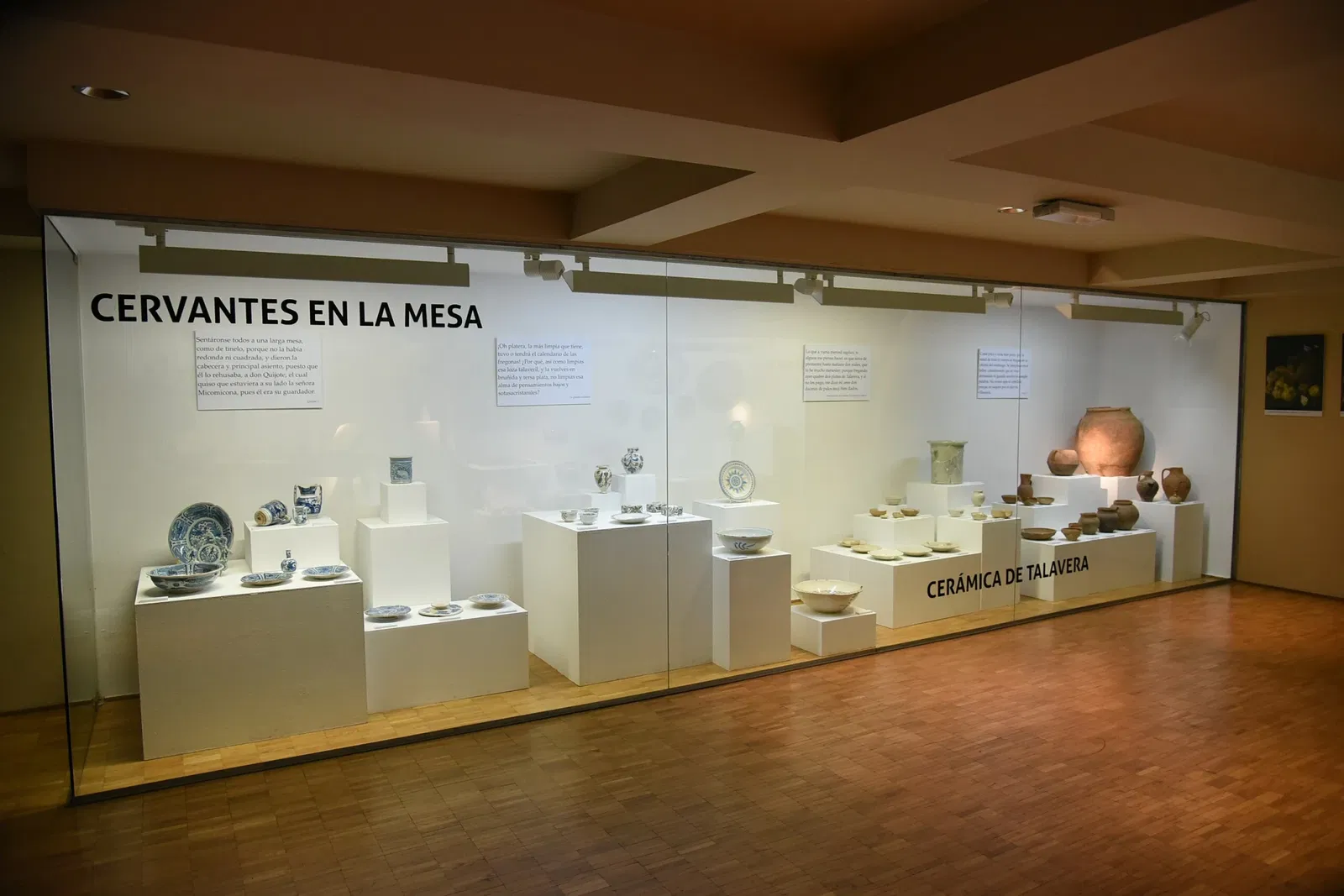 Ruiz de Luna Ceramic Museum